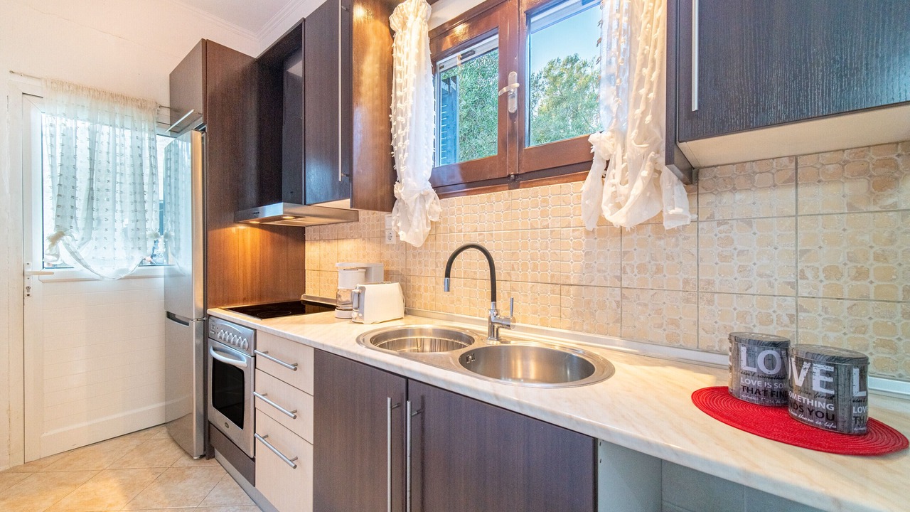 Photo of Kitchen in Argyrades