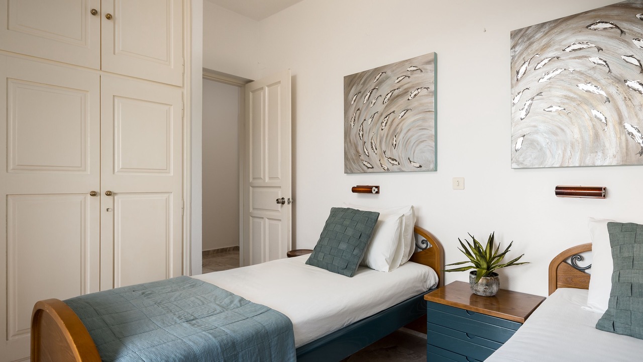 Photo of Bedroom in Messonghi