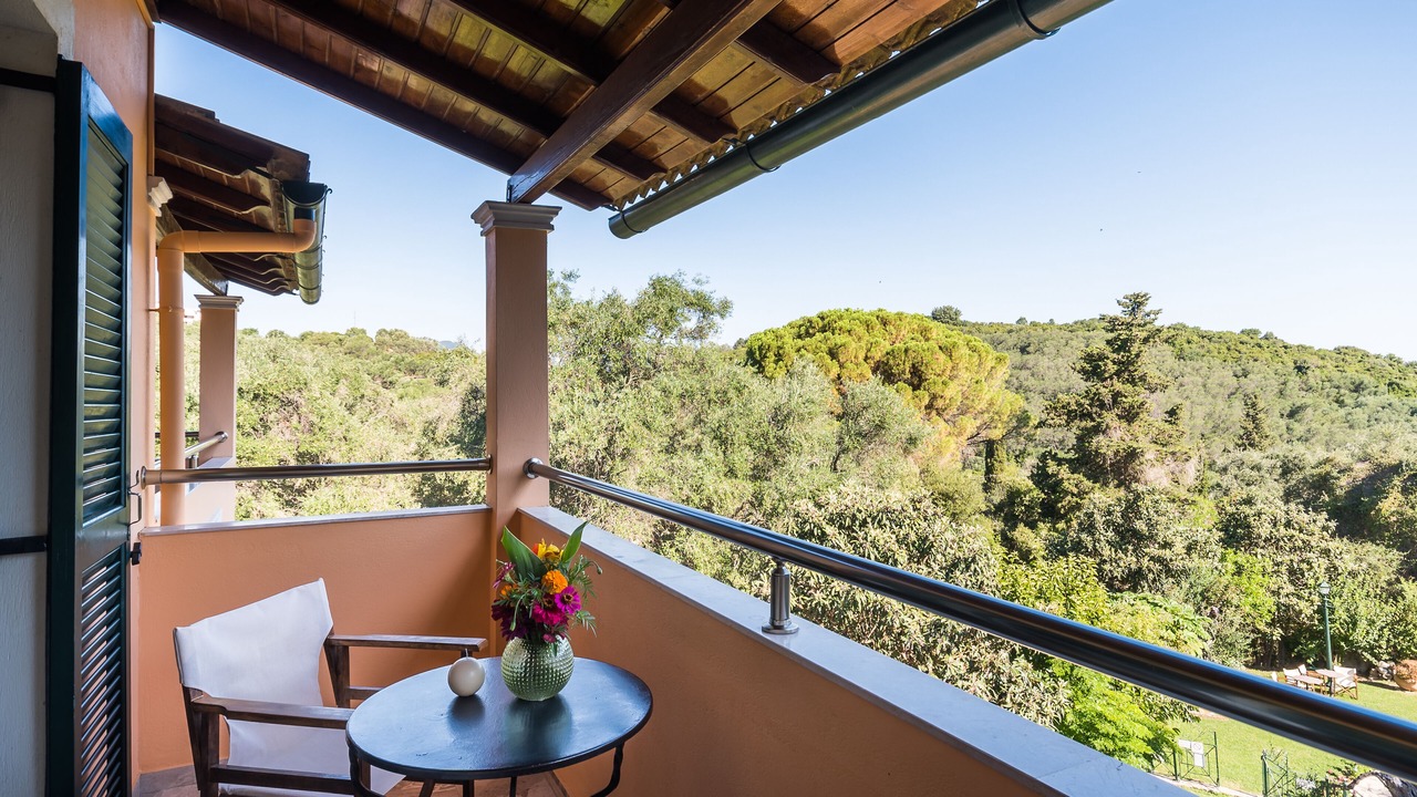 Photo of Patio Balcony in Messonghi