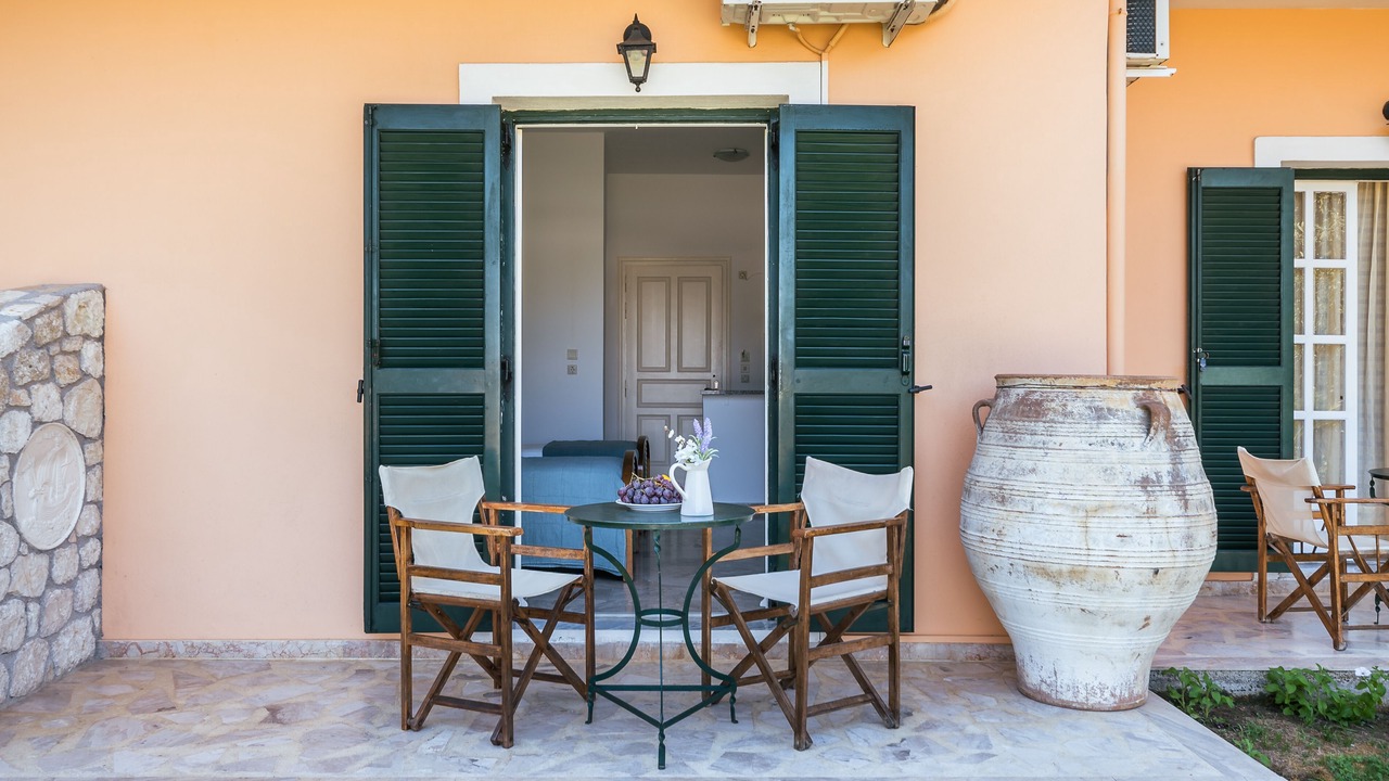 Photo of Patio Balcony in Messonghi