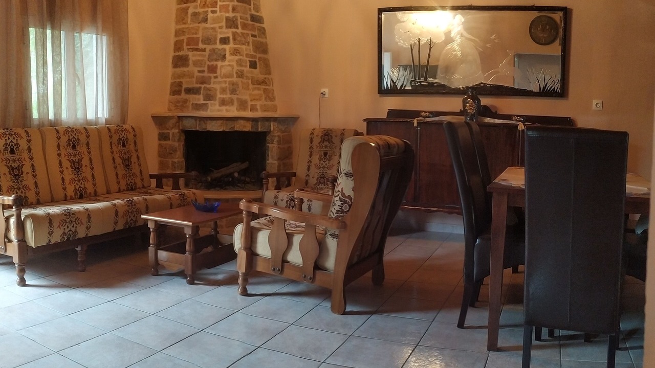 Photo of Livingroom in Karvelas