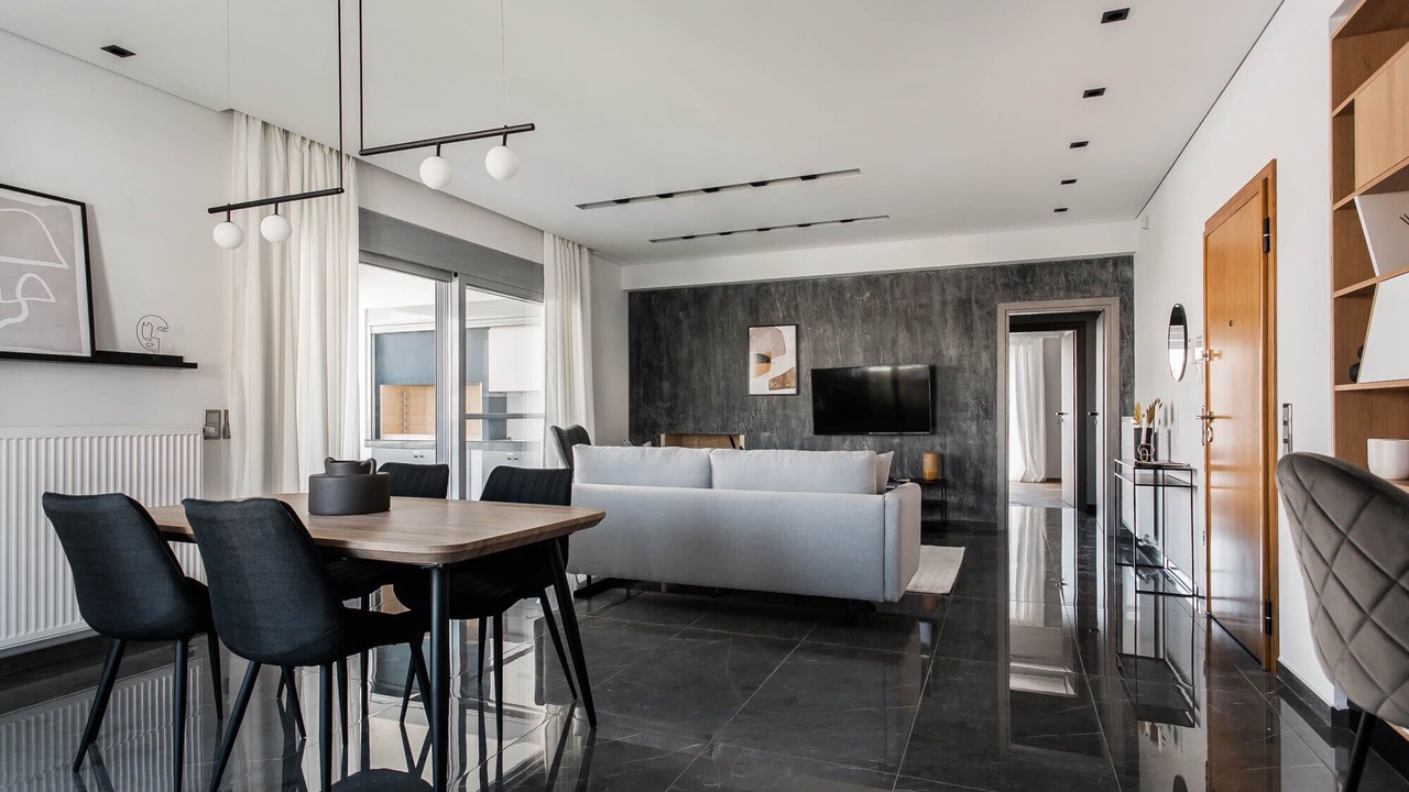 Photo of Livingroom in Palaio Faliro