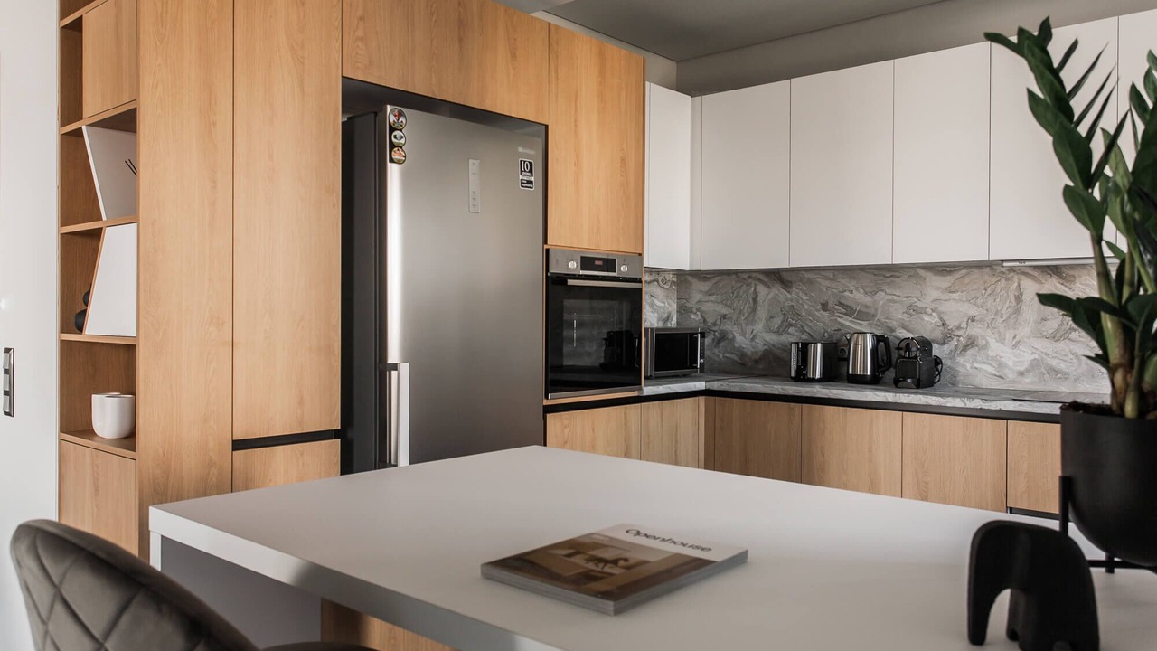 Photo of Kitchen in Palaio Faliro