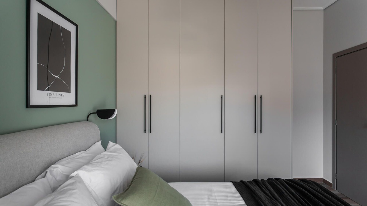 Photo of Bedroom in Palaio Faliro