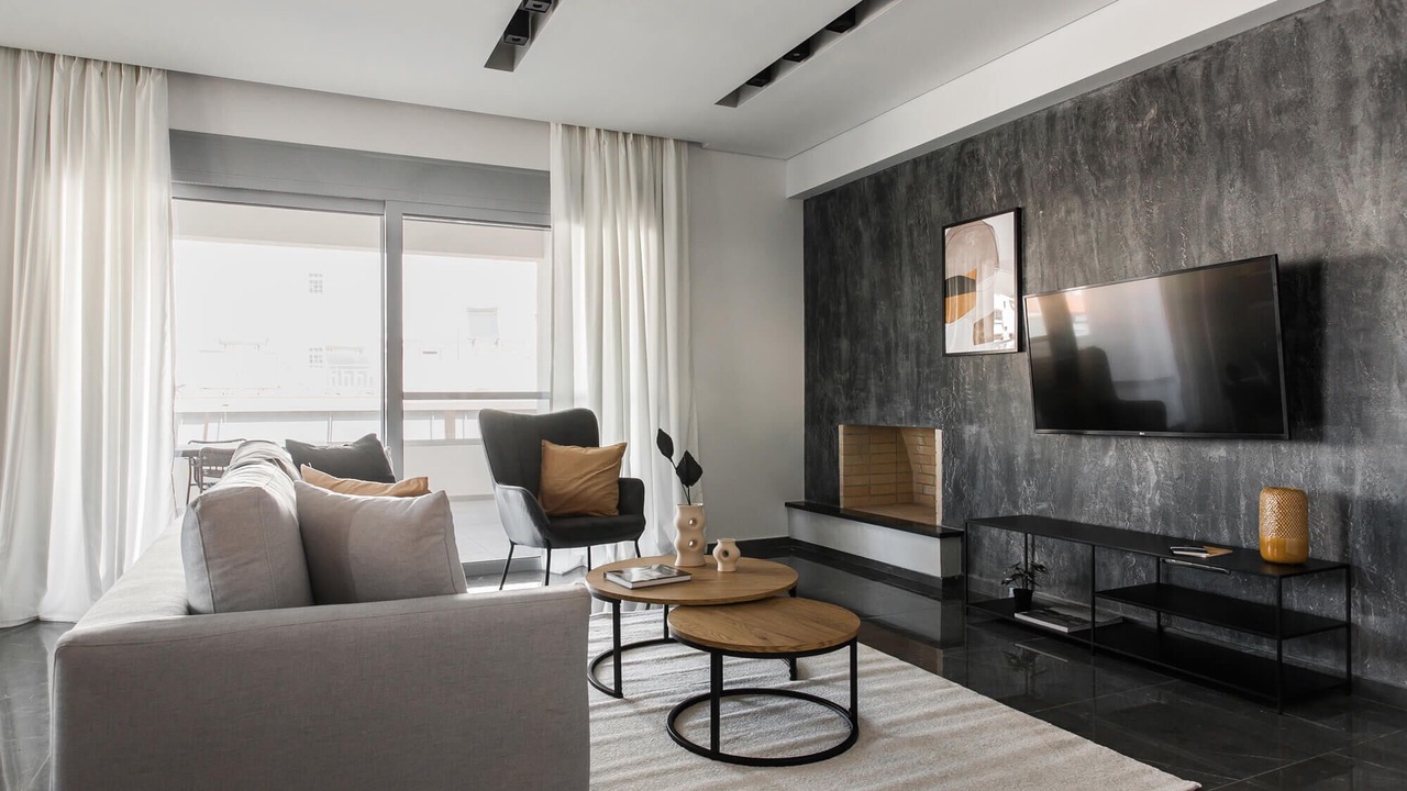 Photo of Livingroom in Palaio Faliro