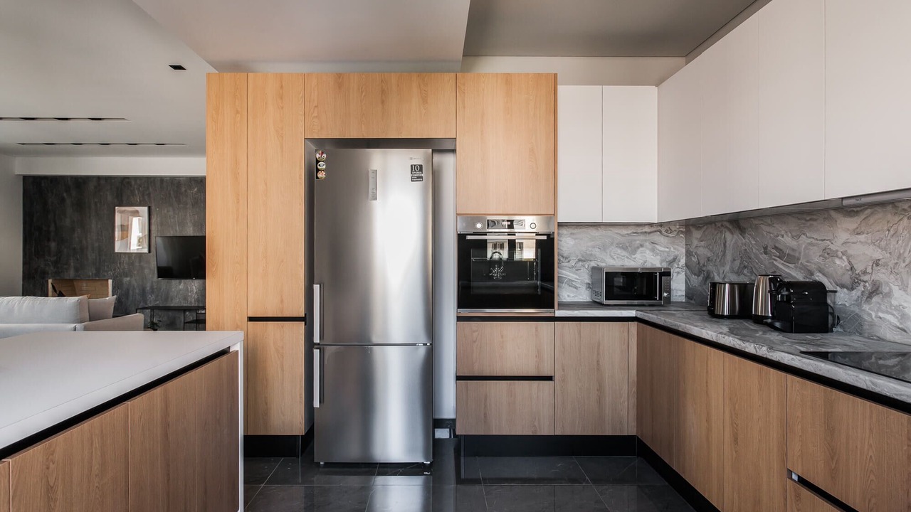 Photo of Kitchen in Palaio Faliro