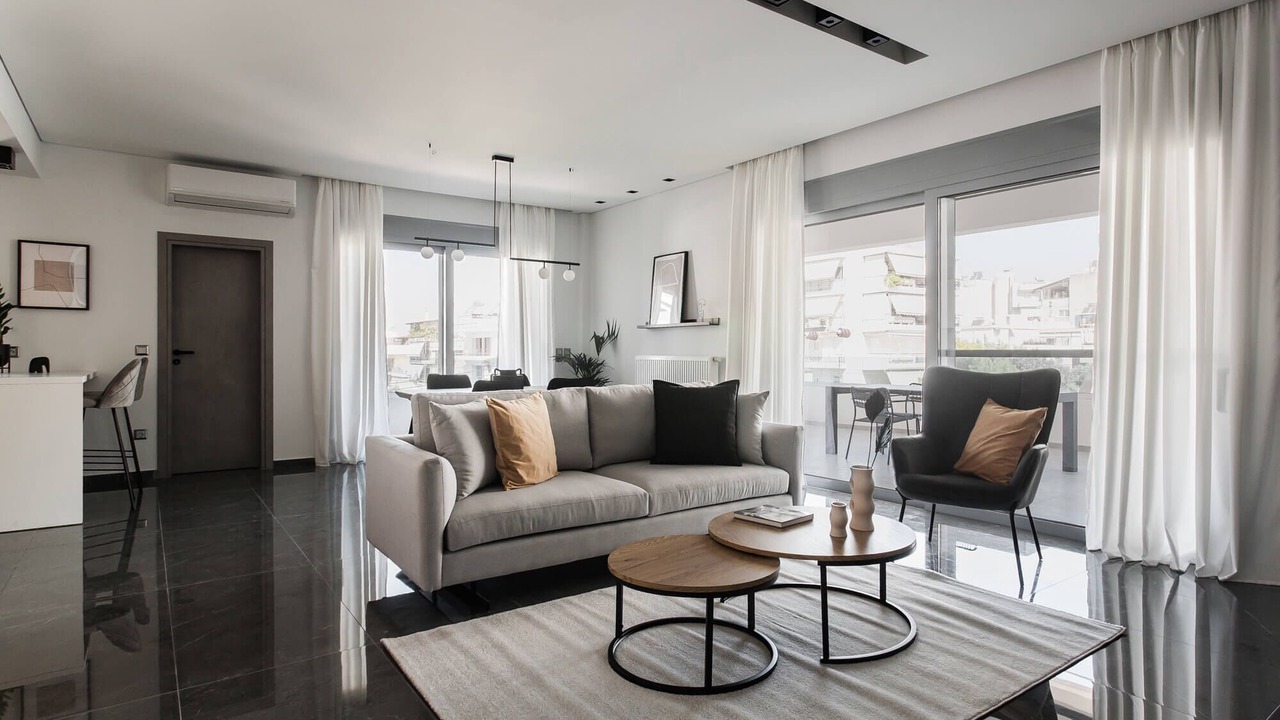Photo of Livingroom in Palaio Faliro