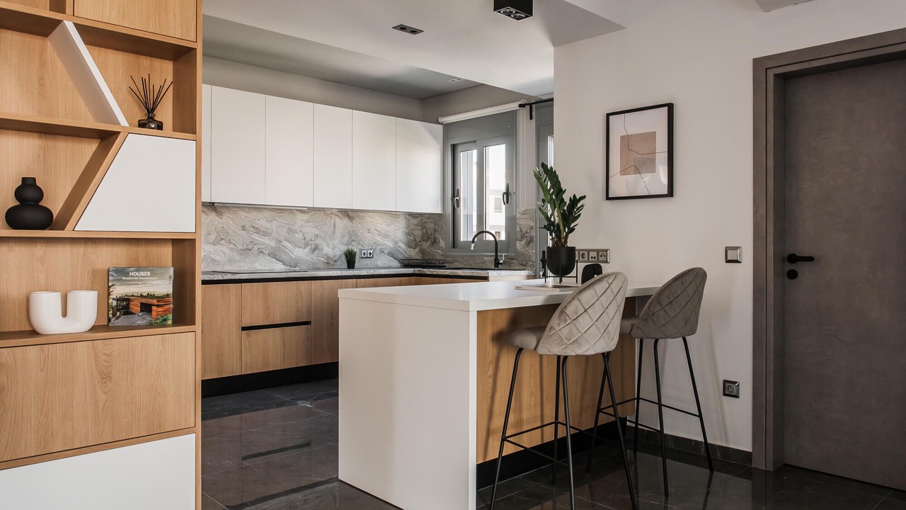 Photo of Kitchen in Palaio Faliro