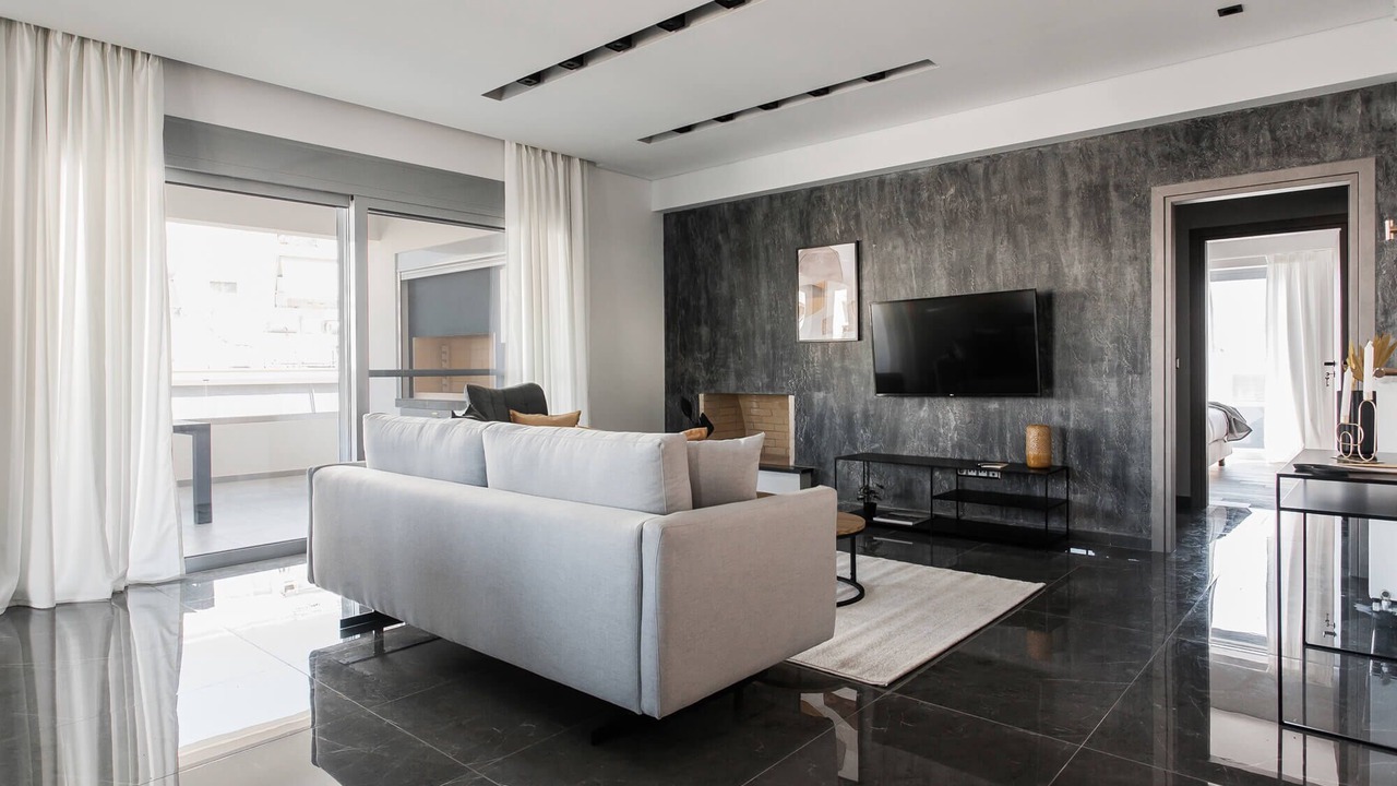 Photo of Livingroom in Palaio Faliro