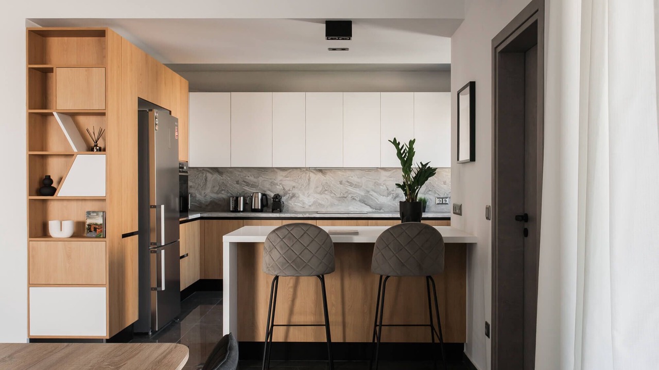 Photo of Kitchen in Palaio Faliro