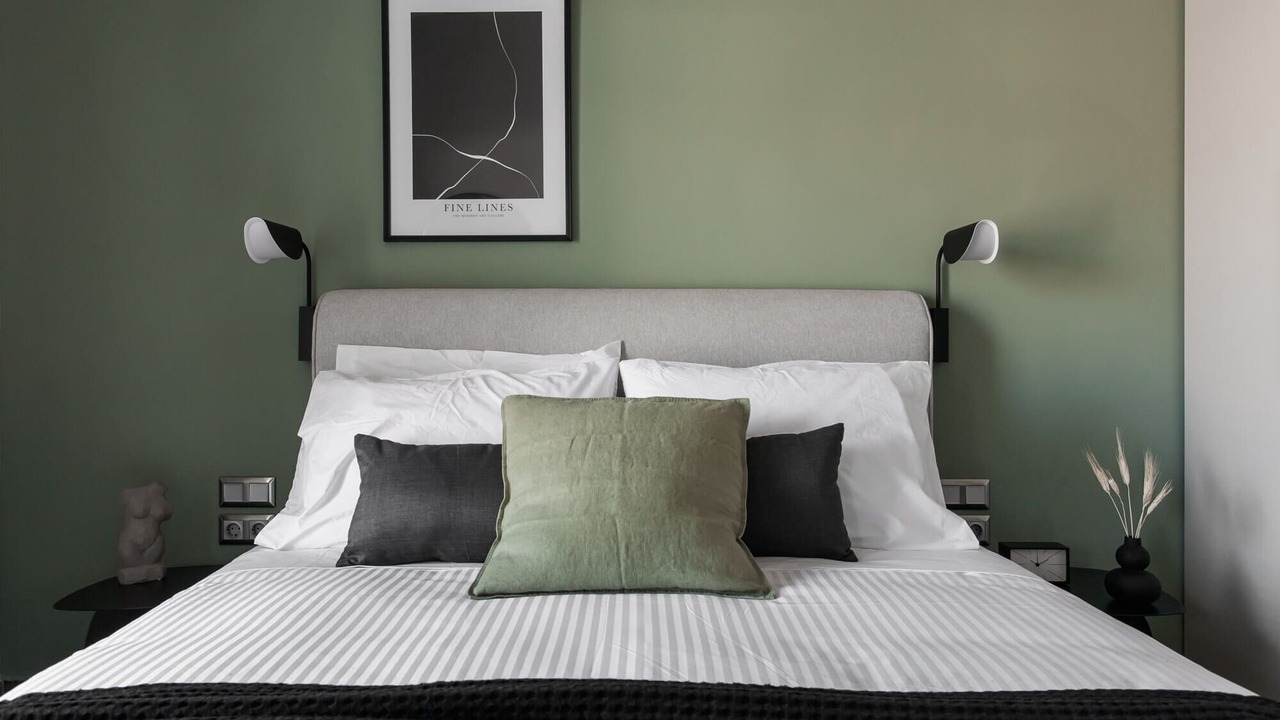Photo of Bedroom in Palaio Faliro