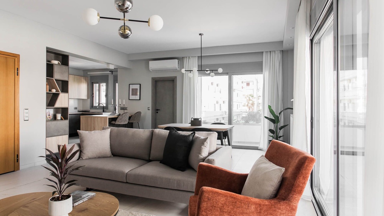 Photo of Livingroom in Palaio Faliro