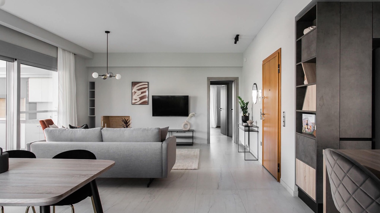 Photo of Livingroom in Palaio Faliro
