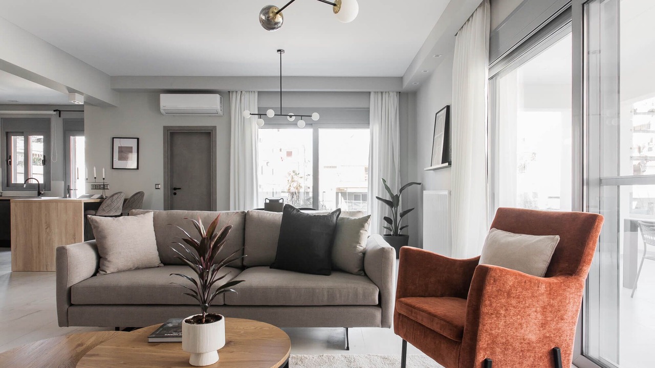 Photo of Livingroom in Palaio Faliro