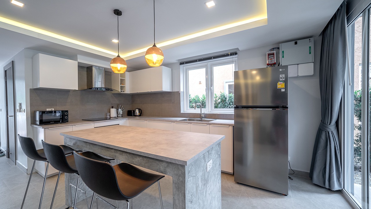 Photo of Kitchen in Klong Son