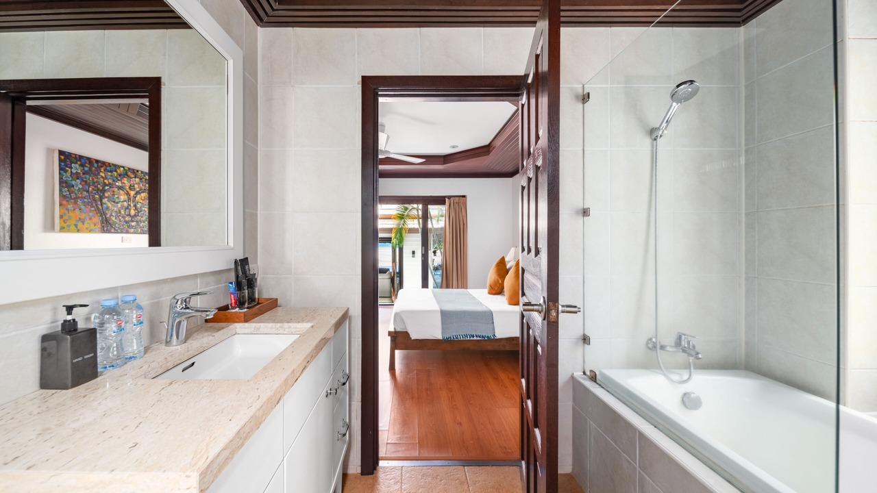 Photo of Bathroom in Koh Samui