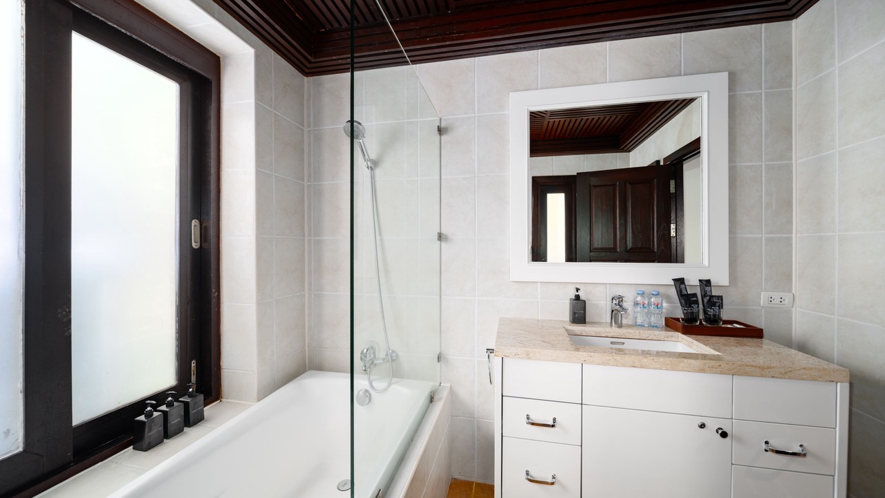 Photo of Bathroom in Koh Samui