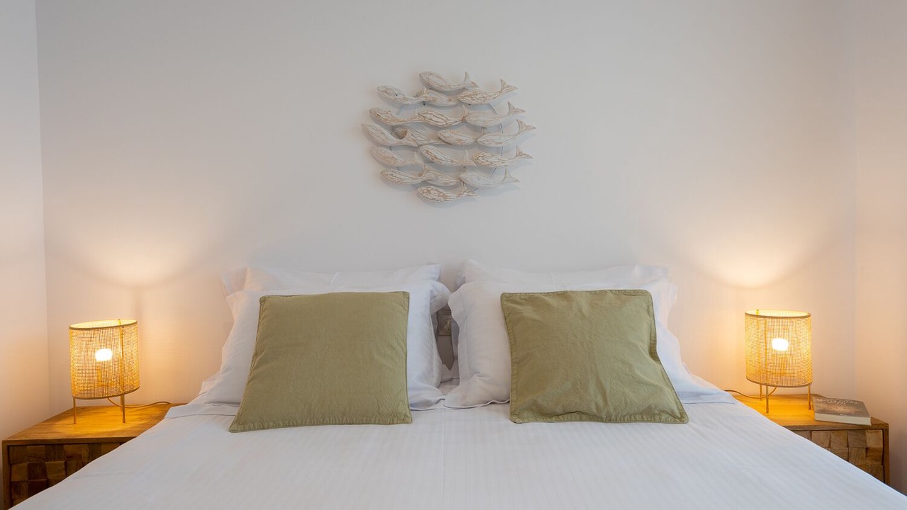 Photo of Bedroom in Saronikos