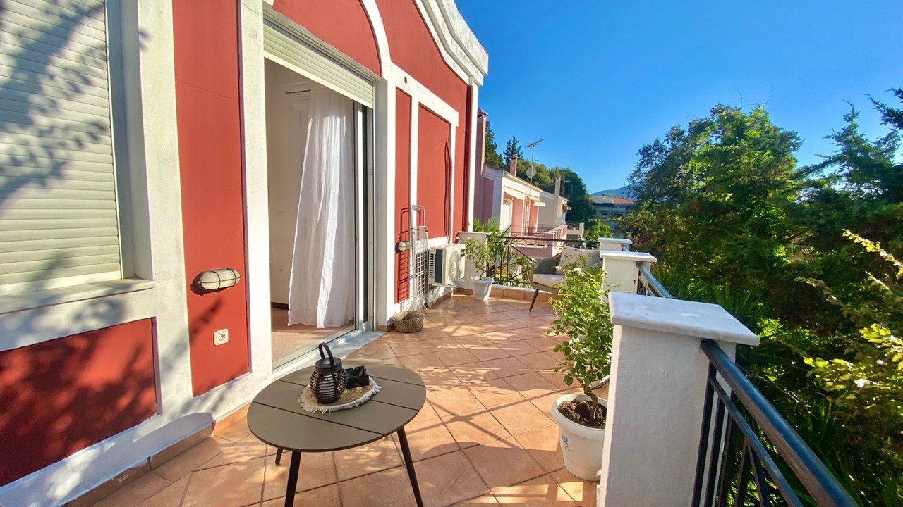 Photo of Patio Balcony in Kanoni