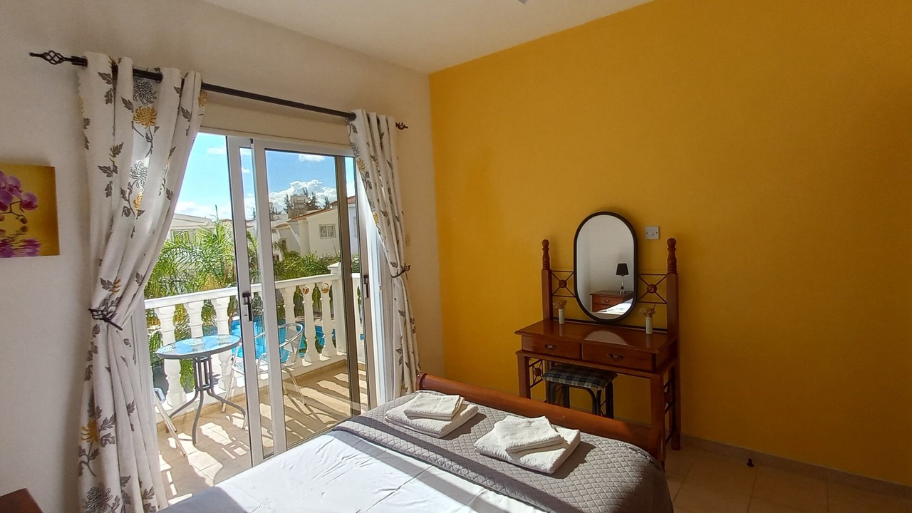 Photo of Bedroom in Paralimni