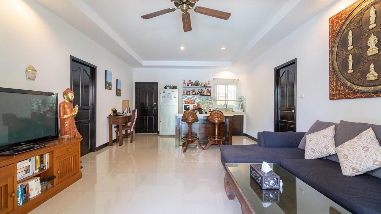Photo of Livingroom in Ban Saiyuan
