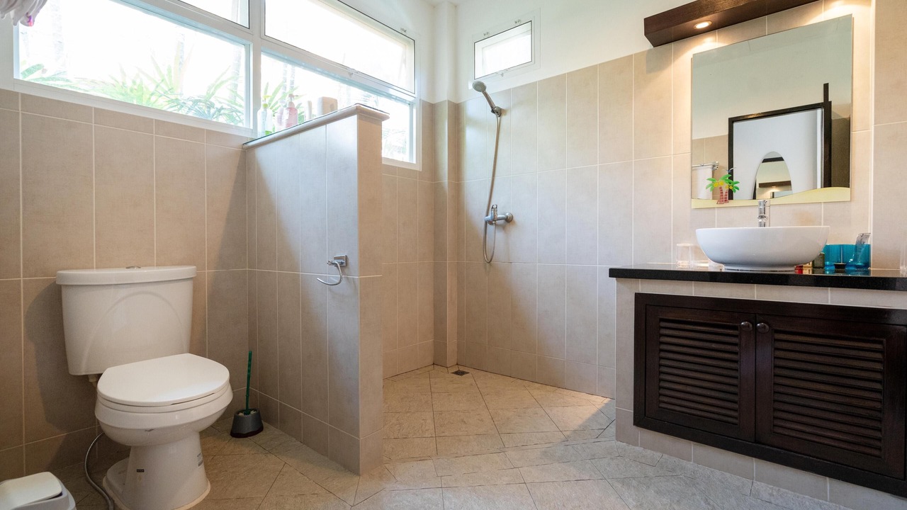 Photo of Bathroom in Ban Saiyuan