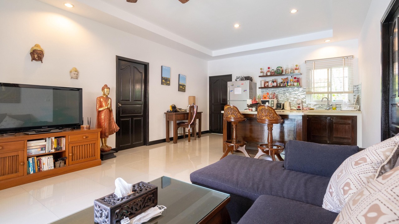 Photo of Livingroom in Ban Saiyuan