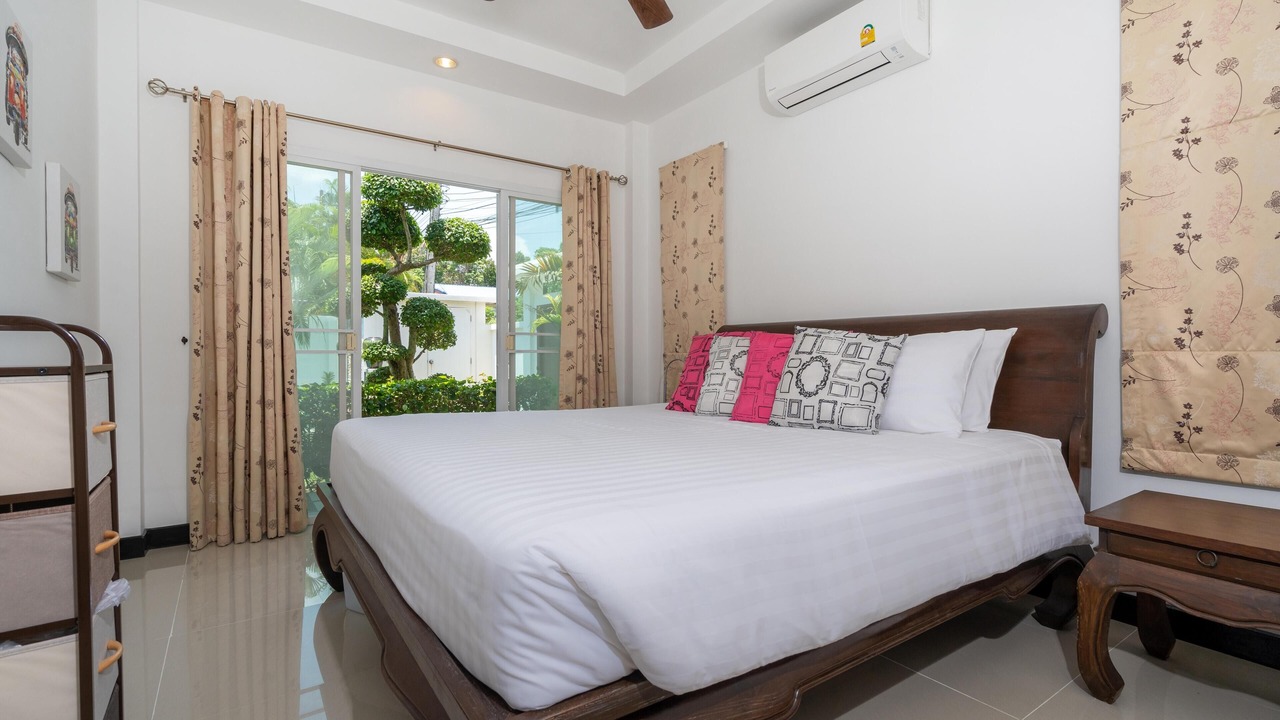 Photo of Bedroom in Ban Saiyuan