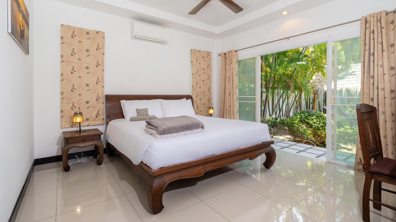 Photo of Bedroom in Ban Saiyuan