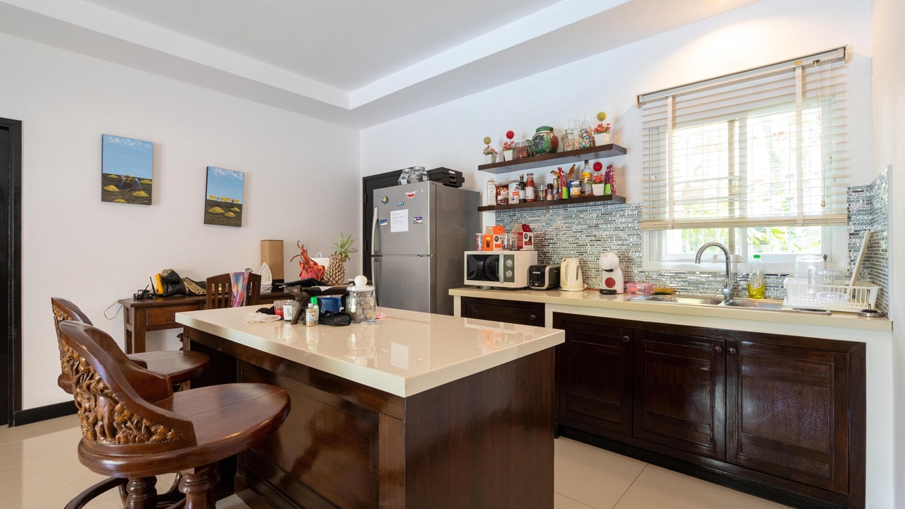 Photo of Kitchen in Ban Saiyuan