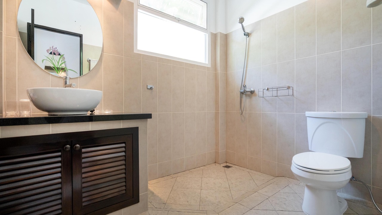 Photo of Bathroom in Ban Saiyuan