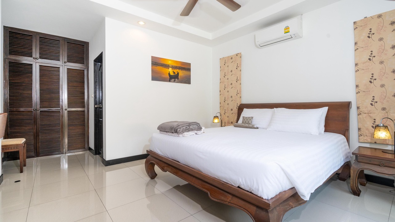 Photo of Bedroom in Ban Saiyuan