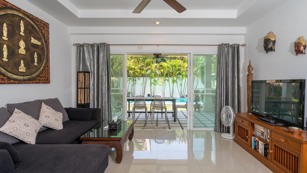 Photo of Livingroom in Ban Saiyuan