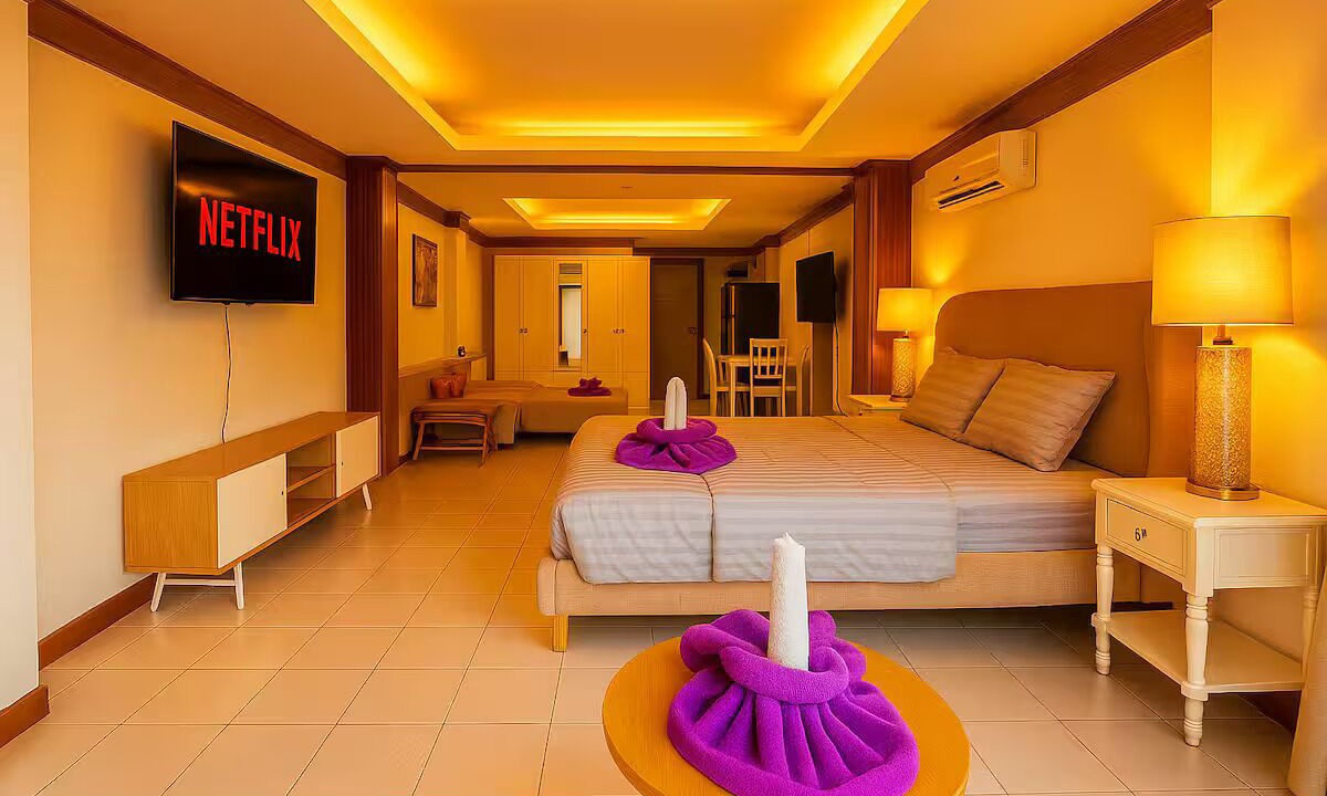 Photo of Bedroom in Patong