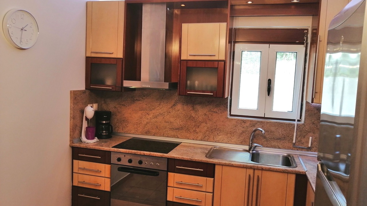 Photo of Kitchen in Mavrovouni