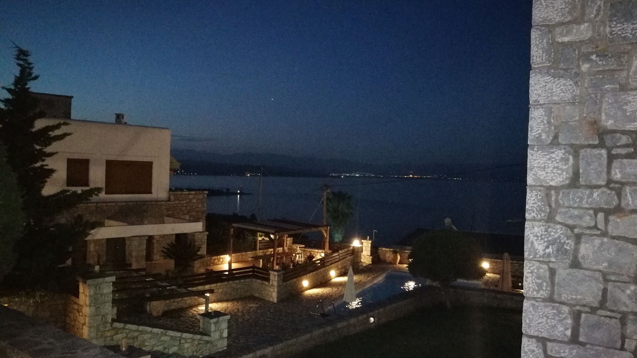 Photo of Patio Balcony in Mavrovouni