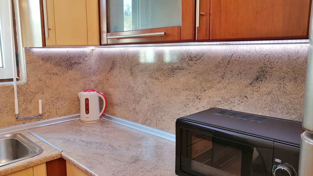 Photo of Kitchen in Mavrovouni