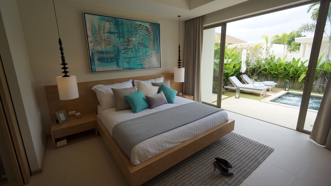 Photo of Bedroom in Choeng Thale