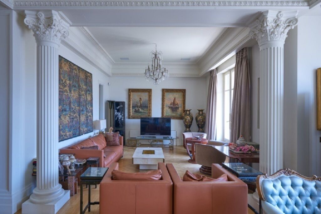 Photo of Livingroom in Athens City Centre