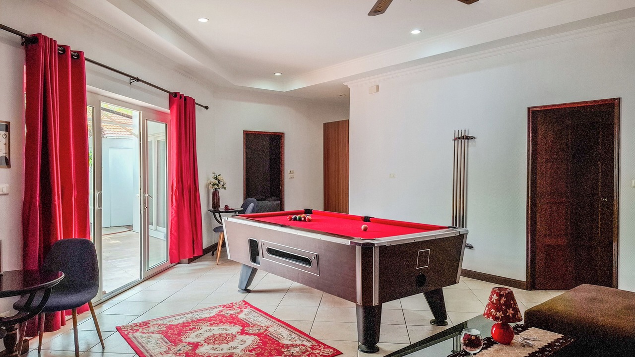 Photo of Livingroom in Pratumnak Hill
