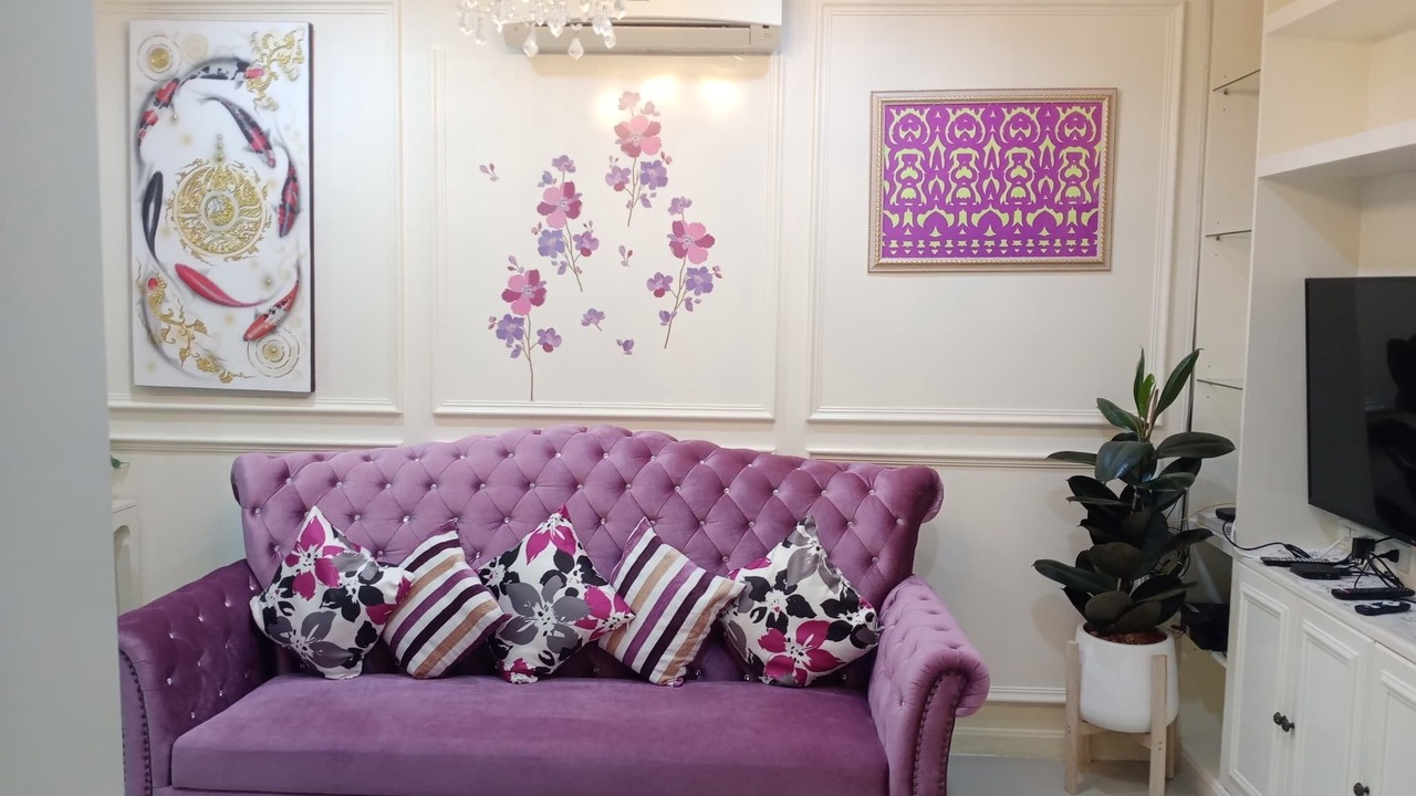 Photo of Livingroom in Khlong Kluea