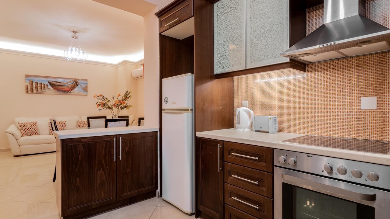 Photo of Kitchen in Kalpaki