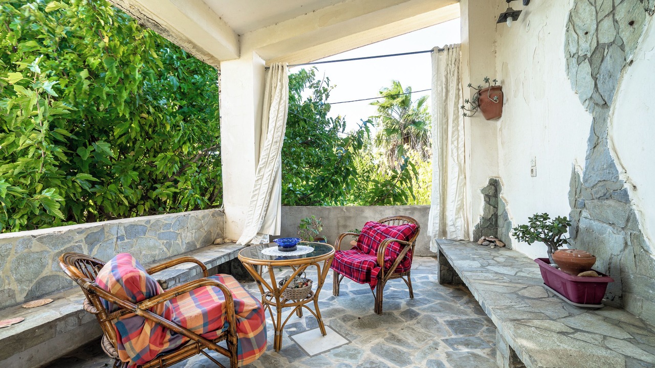 Photo of Patio Balcony in Gastouni