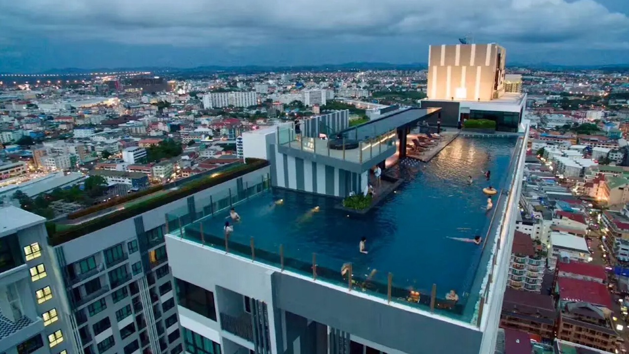 Photo of Outdoor in Pattaya Bay