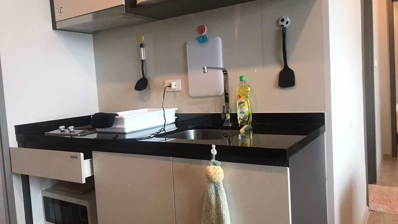 Photo of Kitchen in Pattaya Bay