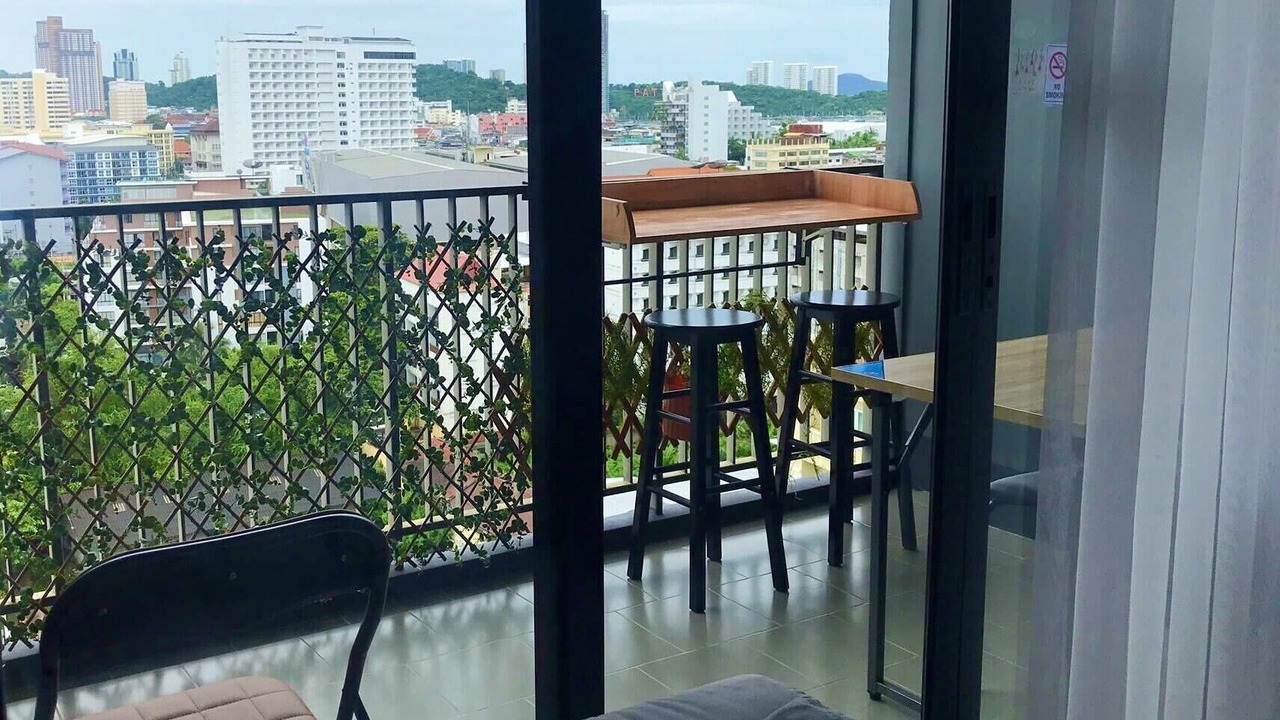 Photo of Patio Balcony in Pattaya Bay