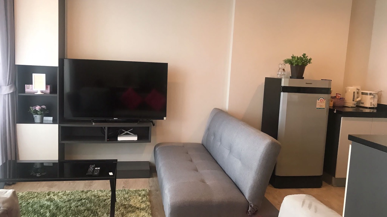 Photo of Livingroom in Pattaya Bay