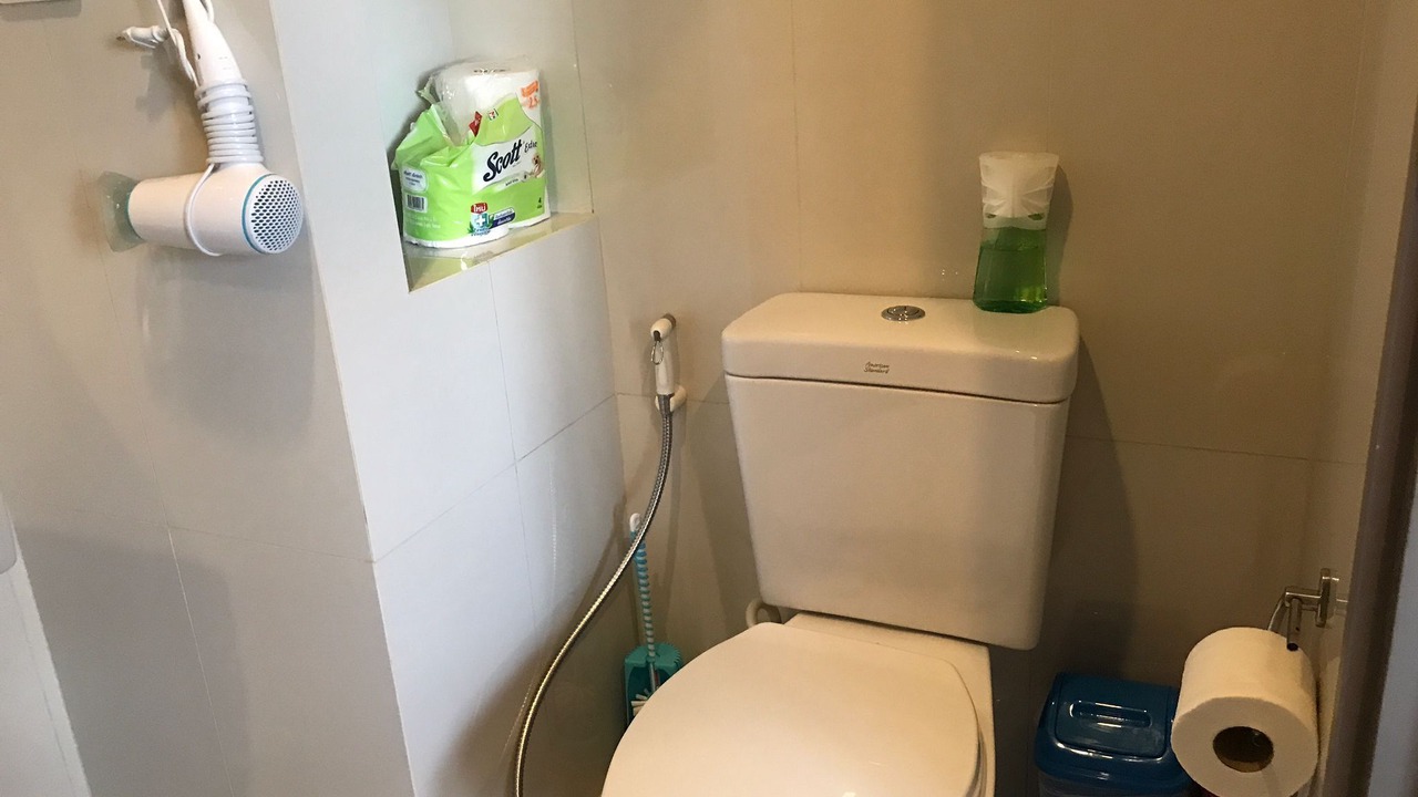 Photo of Bathroom in Pattaya Bay