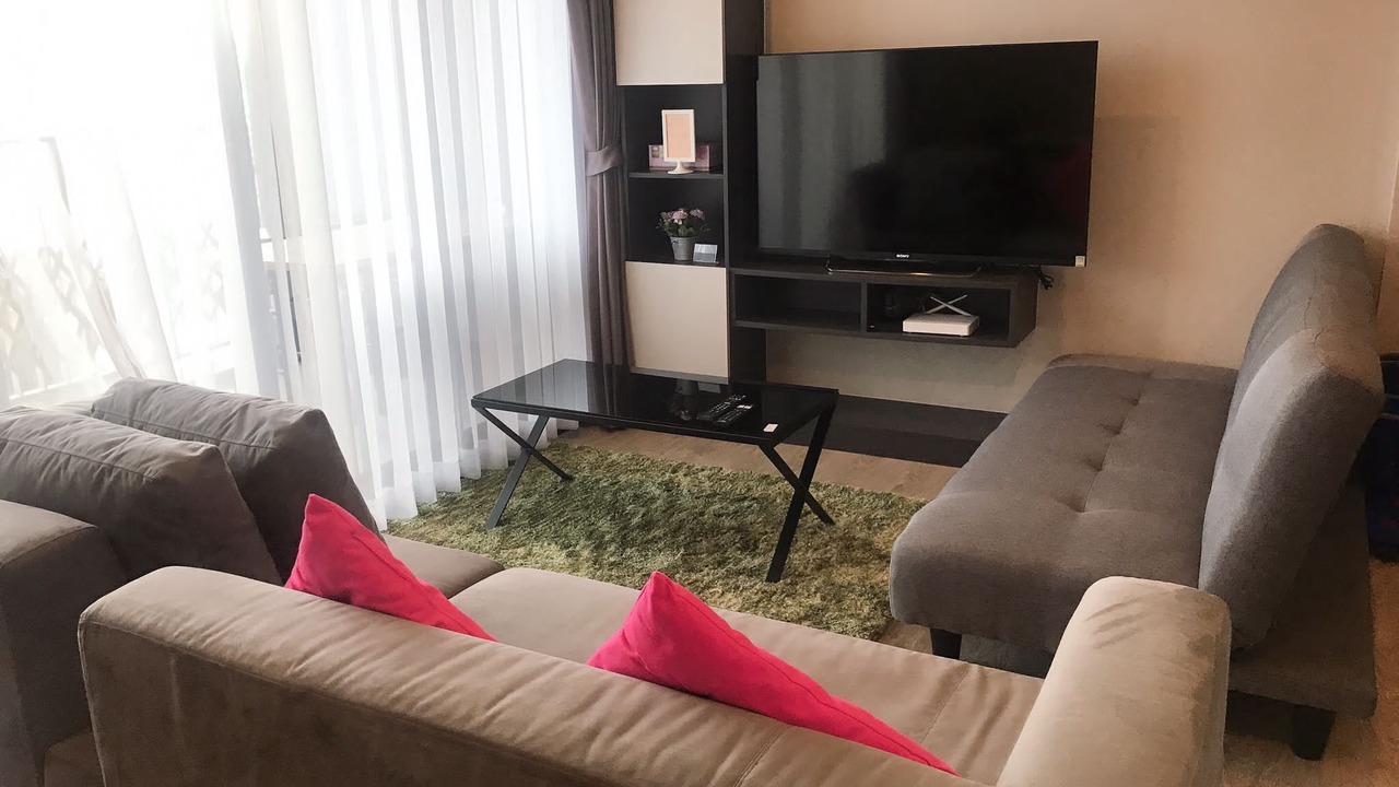 Photo of Livingroom in Pattaya Bay