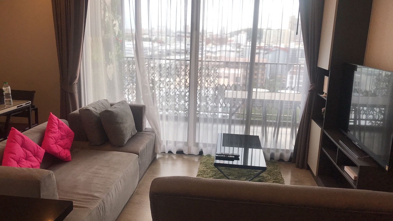 Photo of Livingroom in Pattaya Bay